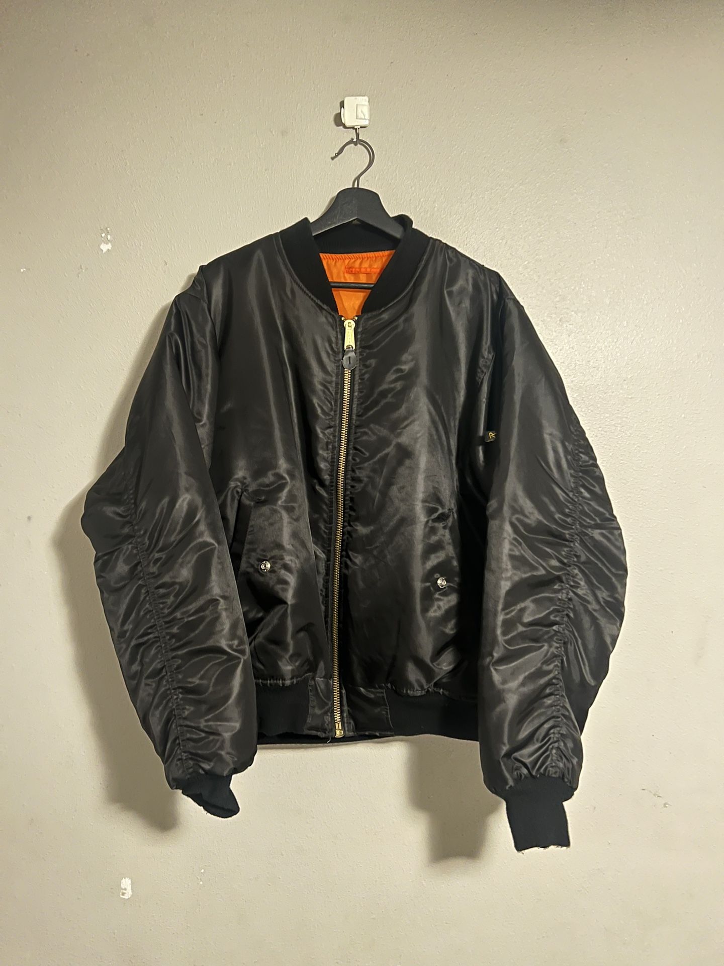 rothco bomber jacket xxl