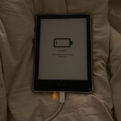 Kindle Paperwhite 