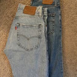 women’s levi’s jeans 