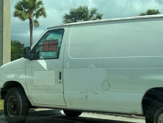 2004 Ford E-250