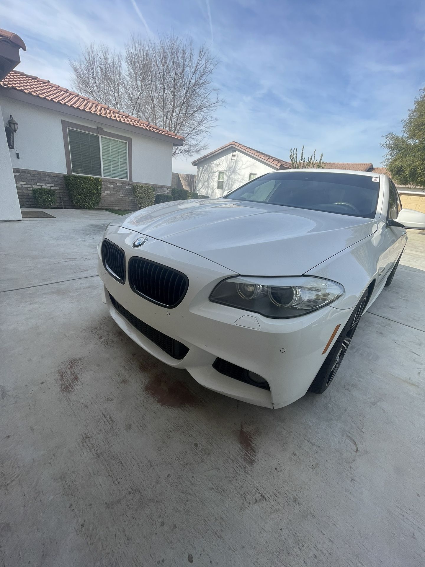 2013 BMW 535i