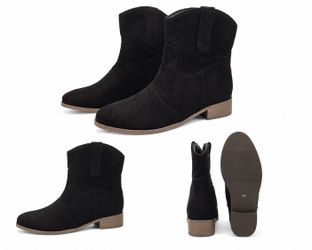 Black Boots