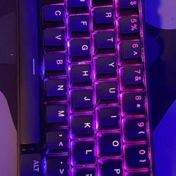 SteelSeries - Apex Pro Mini Gen 3 60% Wired Mechanical OmniPoint Adjustable Gaming Keyboard with Rapid Tap - Black