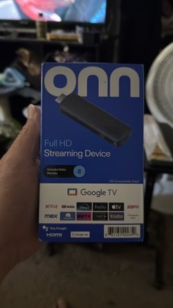 Onn Stick Smart Tv  Unlocked