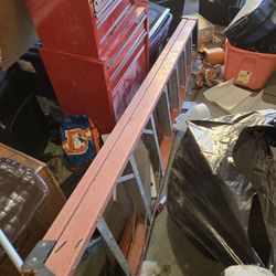 8ft A FRAME ladder