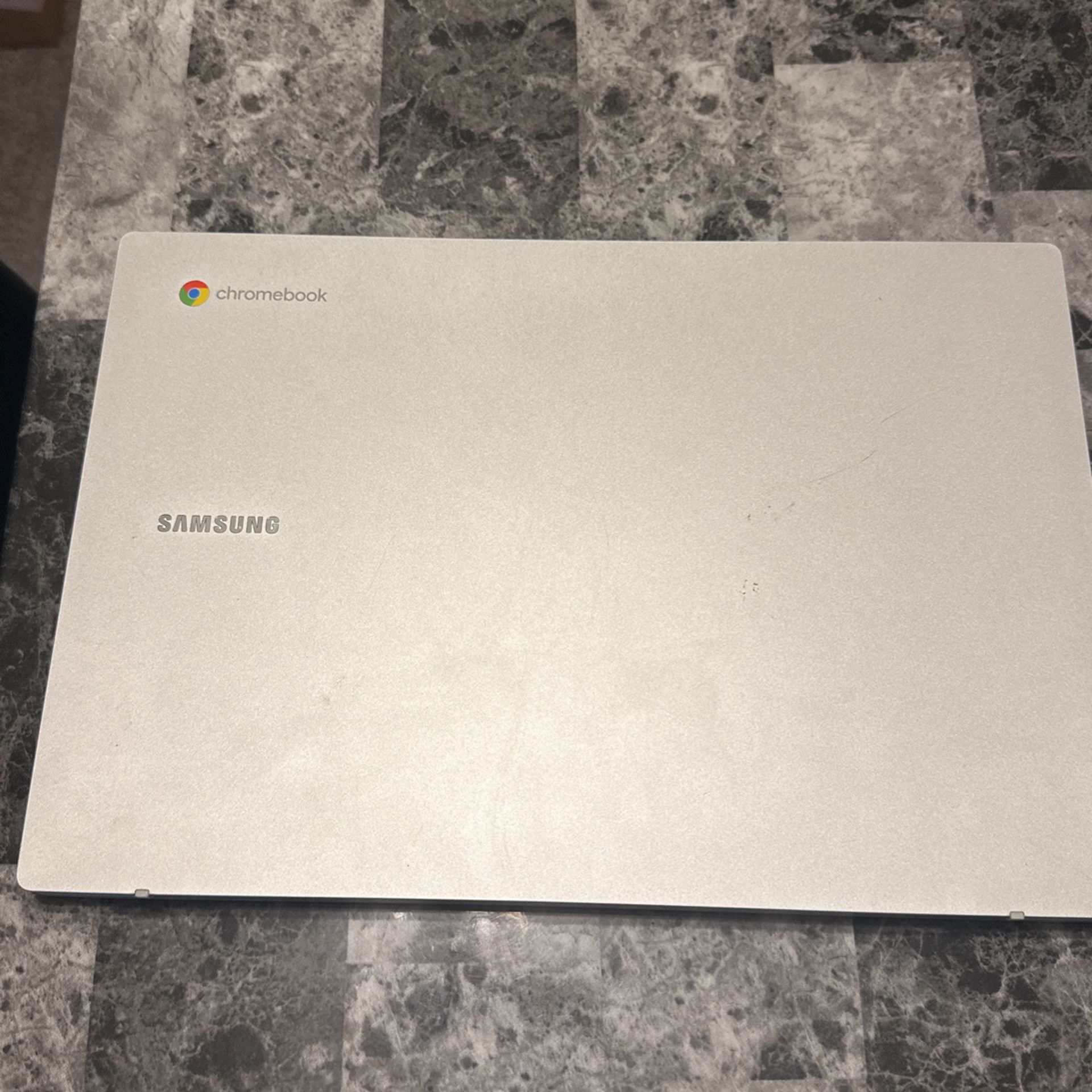 Samson Chromebook, Silver