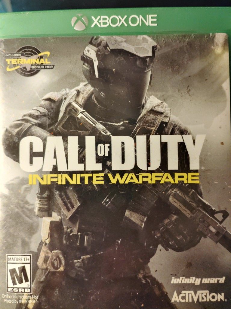 Games X Box One 