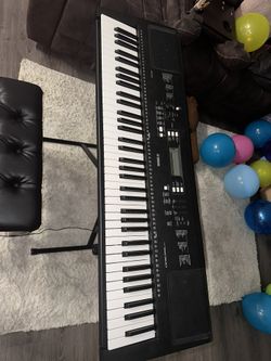 Yamaha Piano 