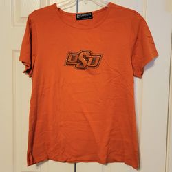 OSU Collegiate T-Shirt Ladies's XL