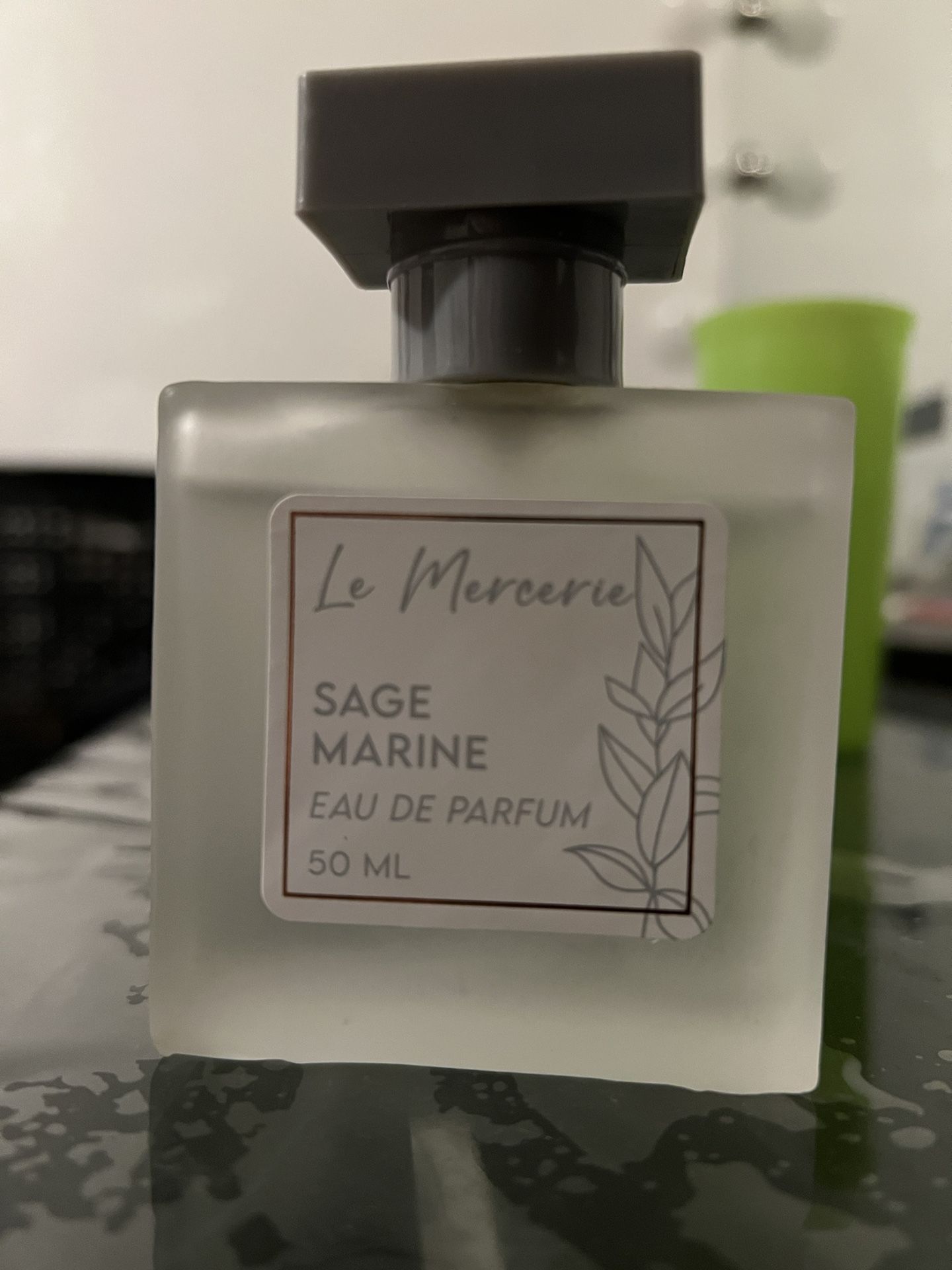 LA MERCERÍA PERFUMÉ SAGE MARINE