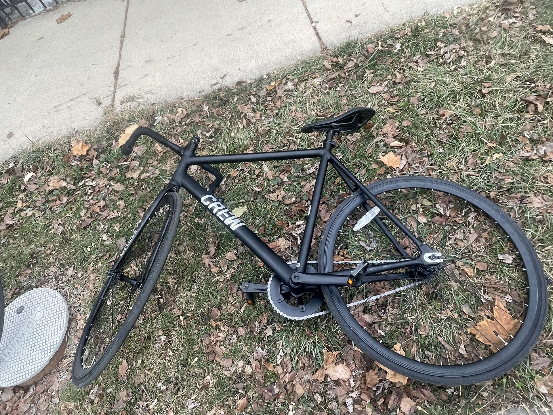 Crew District Testing Waters π