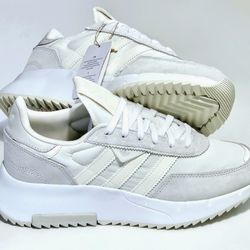 MEN'S SIZE 8 / WOMEN'S SIZE 9.5: ADIDAS RETROPY RUNNERS!! 
