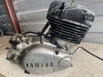 1973-75 Yamaha Mx250