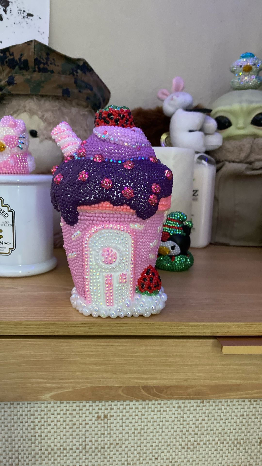 Diamond Soda House