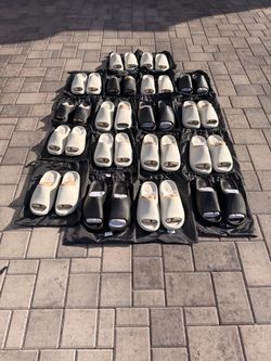 Yeezy slides