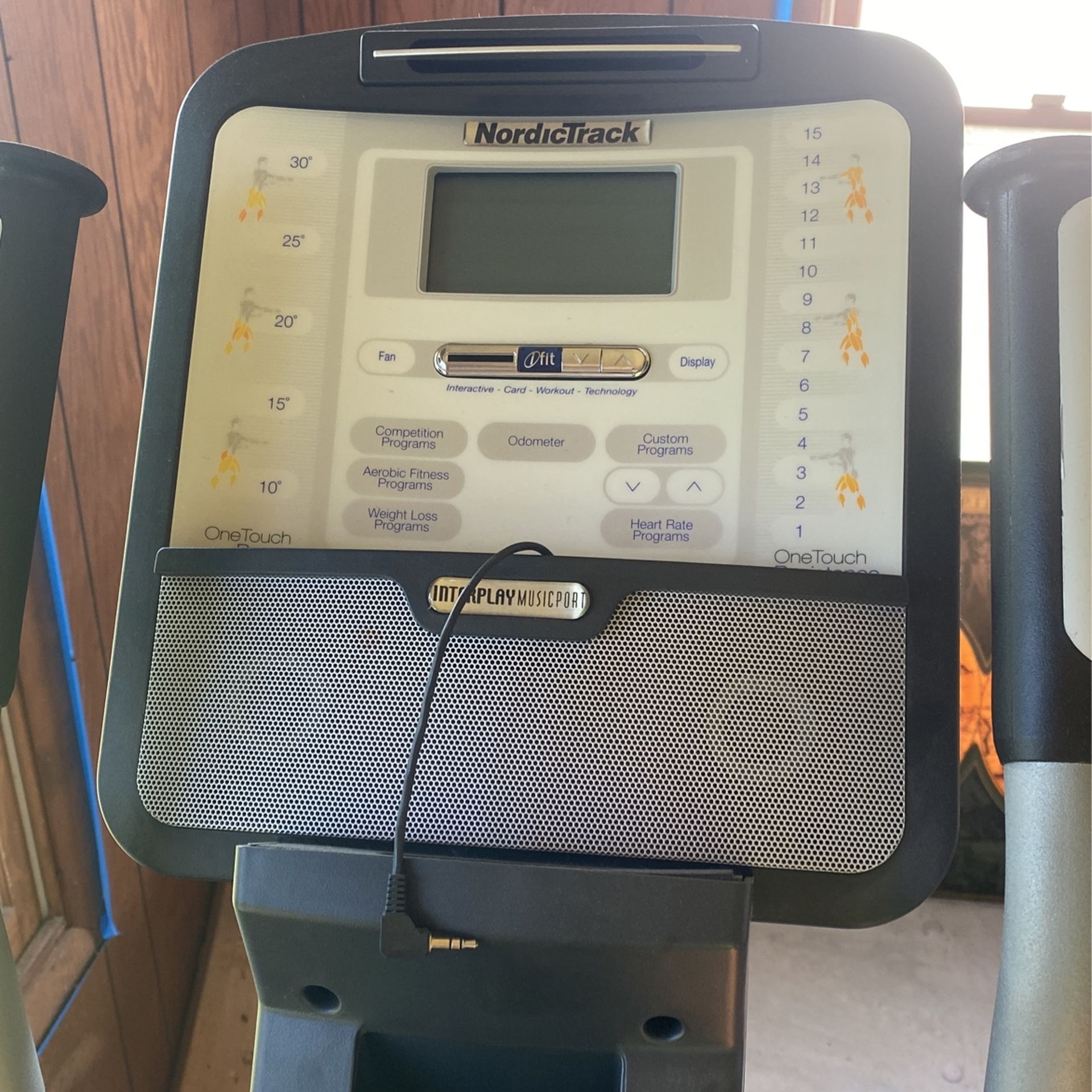 Nordictrack Elliptical
