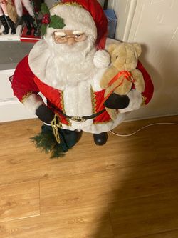 Santa Claus Christmas Decoration