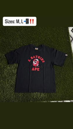 Bape, Hellstar, Chrome Hearts tees