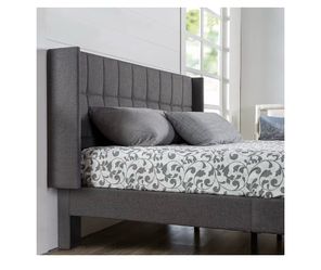 Move out Sale - King Size Bed with Mattress, Sofa and Dining Table Set