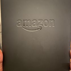 Amazon kindle fire tablet