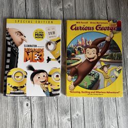 2 Dvds