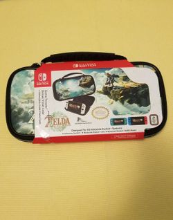 Nintendo Switch Travel Case 