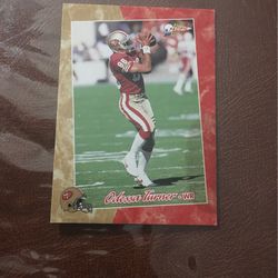 Football card