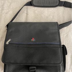 Playstation 2 Travel Bag storage Case