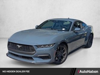 2024 Ford Mustang