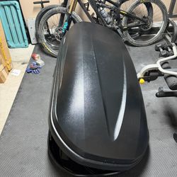 Thule Pulse M Roof Cargo Box (Model 614) – Brand New