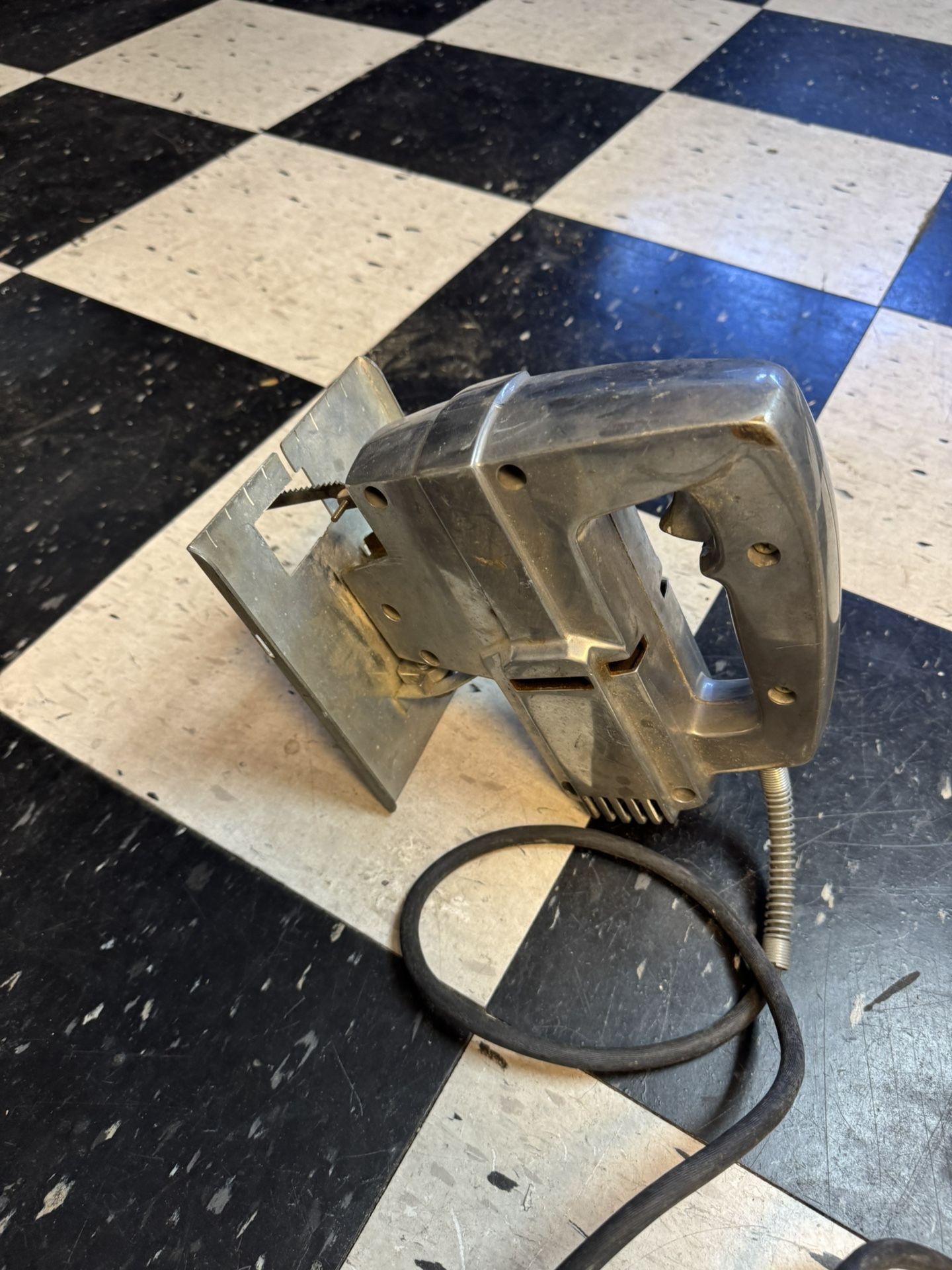 MASTERCRAFT SABRE/JIGSAW