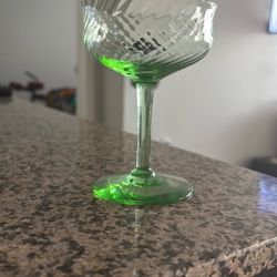 Uranium Glass