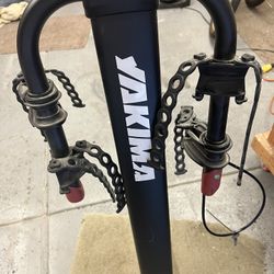 Yakima big fresare joe bike rack