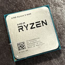 Ryzen 5 1600 CPU