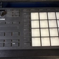NI Maschine Mikro MK3