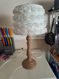 Girls lamp