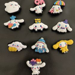 Croc 🐊 Charms NEW