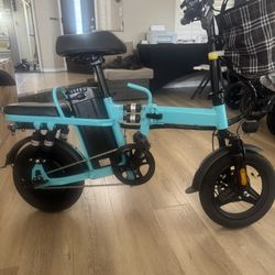 Electric bicycle