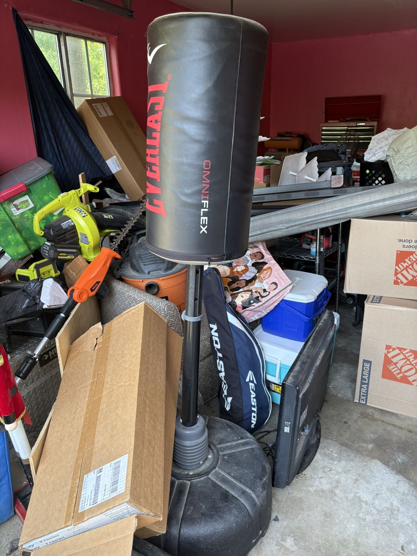 Everest Punching Bag