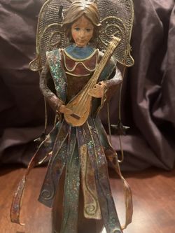 Vintage Angel By AM Creations Of Littleton, CO