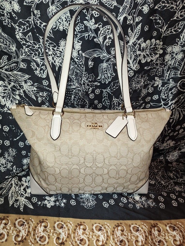 Coach Tote Bag