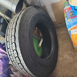 Big Truck Tire