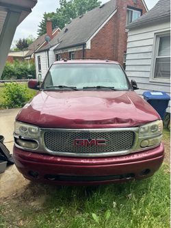 2005 GMC Yukon