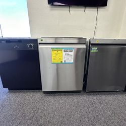 New Lg Dishwasher 