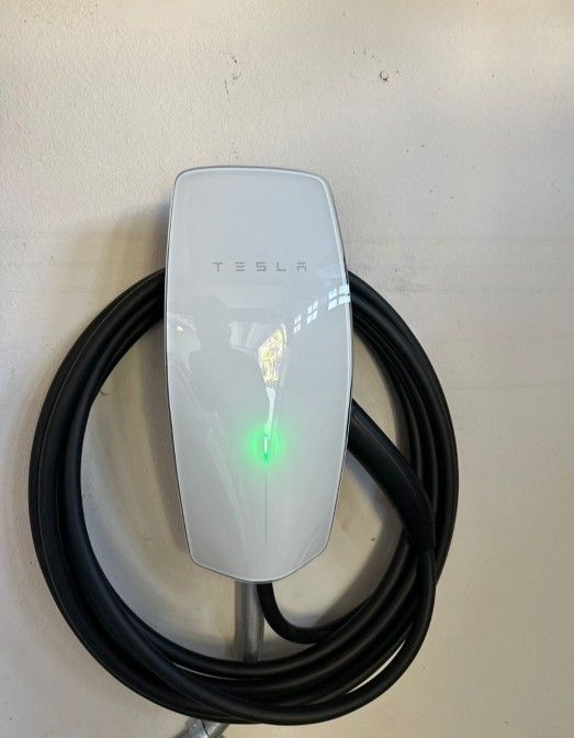 Tesla Wall Charger