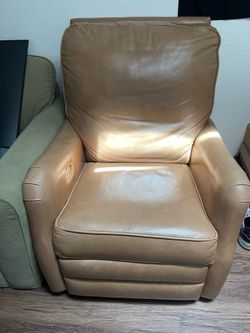 Recliner chair