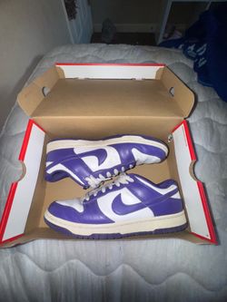 Nike Purple shoes