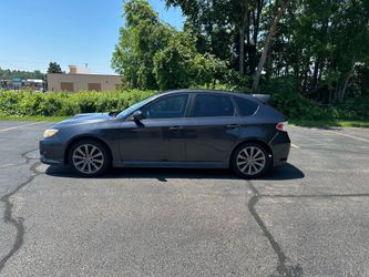 WRX 2010