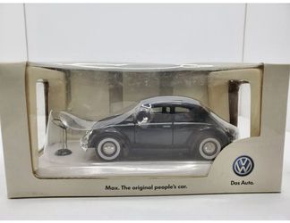 Volkswagen "Das Auto" 1964 "Max" Collectable Beetle. (RARE)
