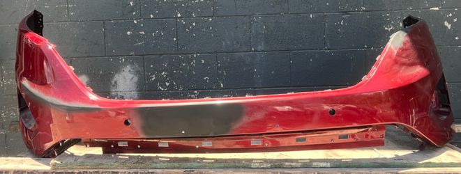 2015-2018 Ford Edge Front Bumper
